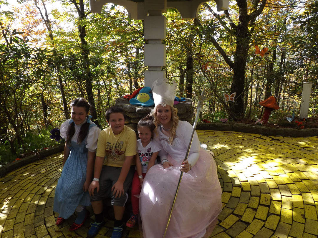 Land of Oz Theme Park景点图片