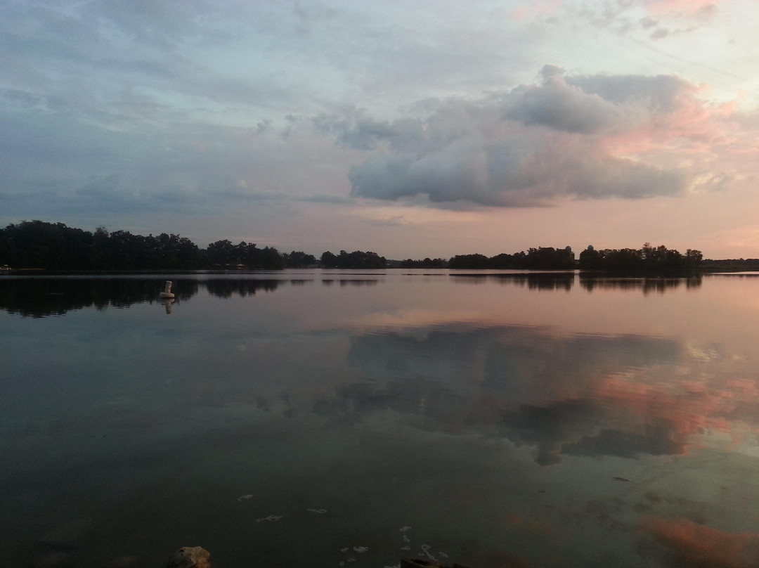 Nottawa Sand Lake Campground