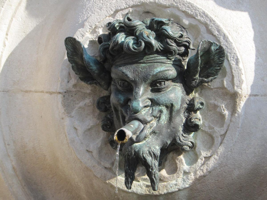 Fontana del Calamo-安科纳必去景点