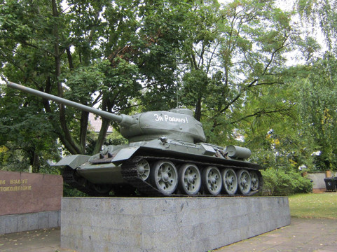 German-Russian Museum-柏林必去景点