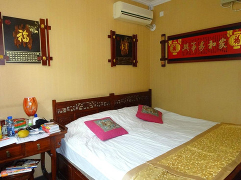 四合别院精品酒店主图