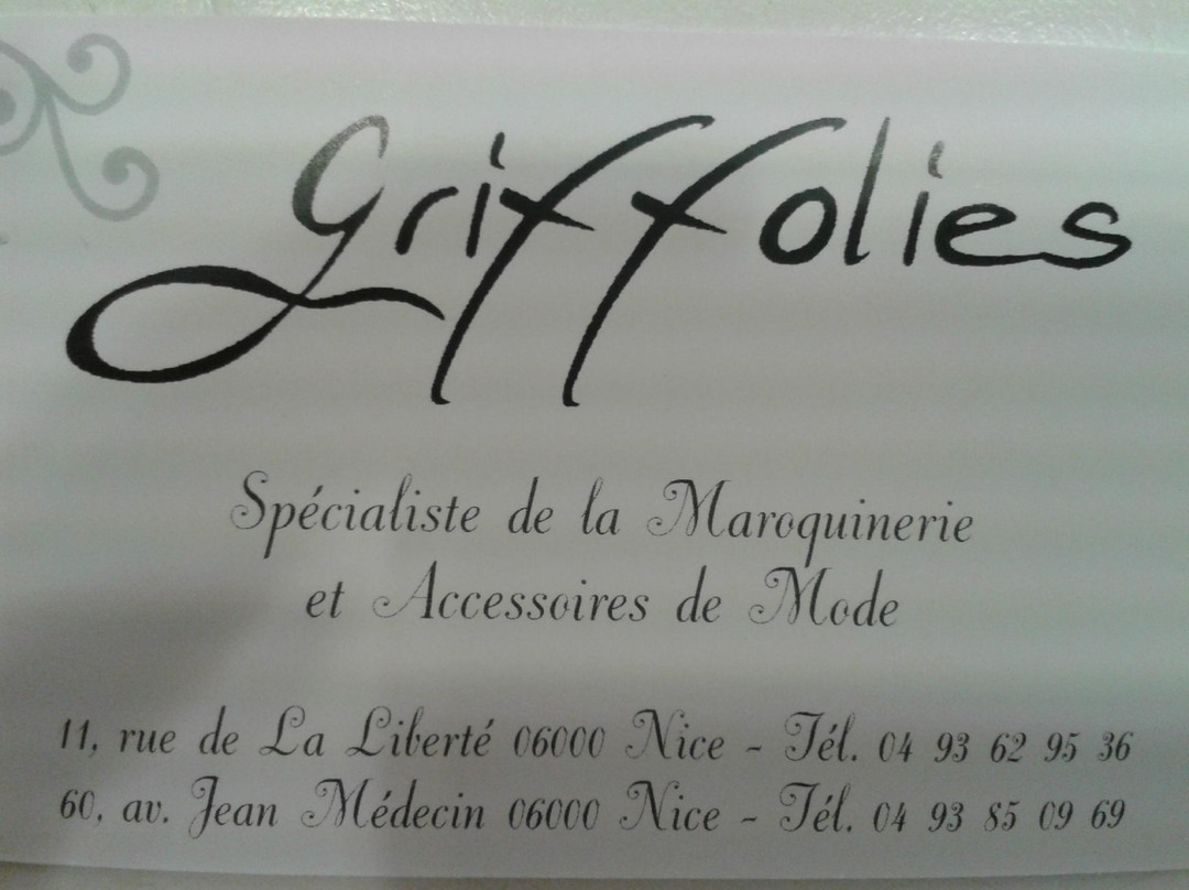 Griffolies-尼斯必去景点