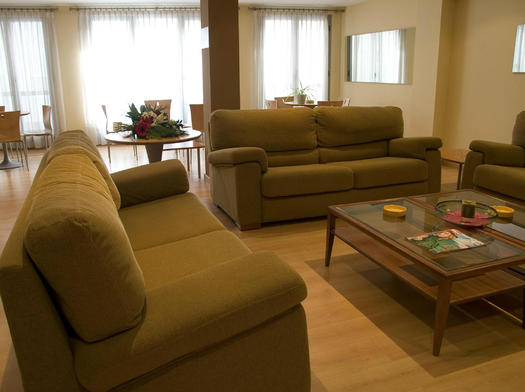 Hotel Torre Monreal主图