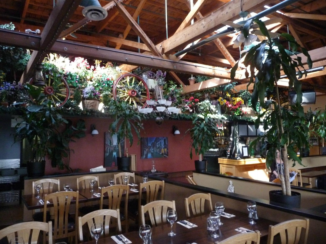 Stefanos Restaurant