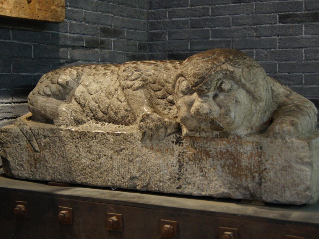 运河博物馆-聊城市必去景点