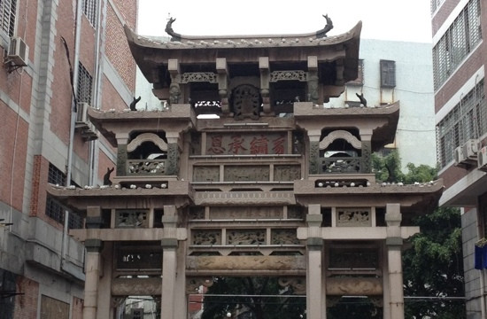 泉州状元街景点图片