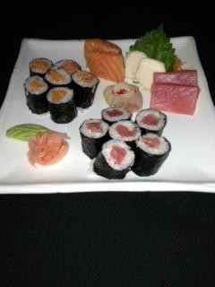 Sushi Cafe