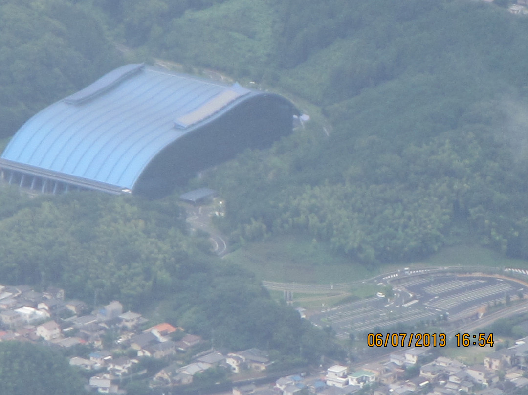 Kyushu National Museum-太宰府市必去景点