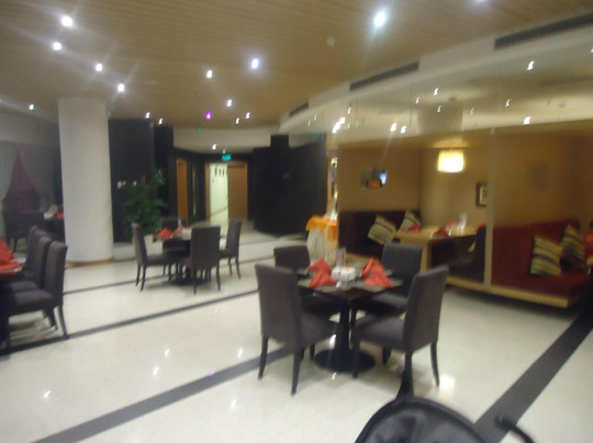 中奥凯富国际酒店主图