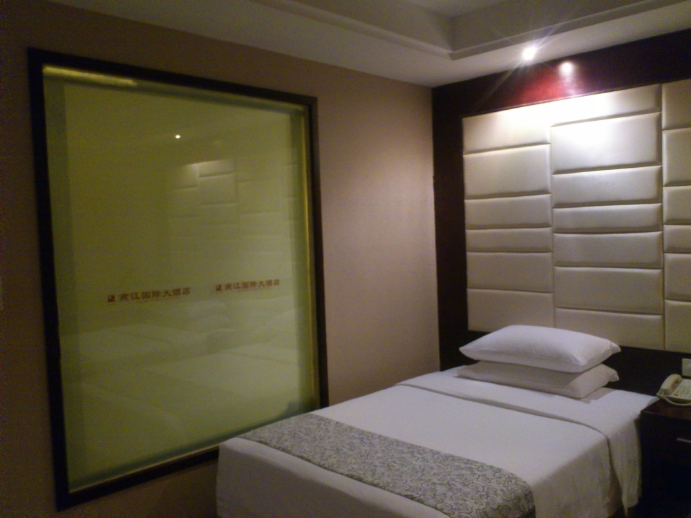 燕江国际大酒店-客卧