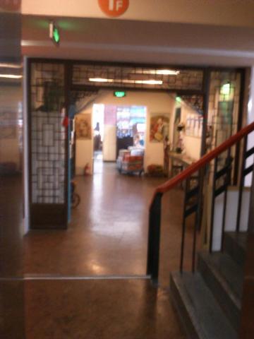 上海万里路青年酒店-浴室