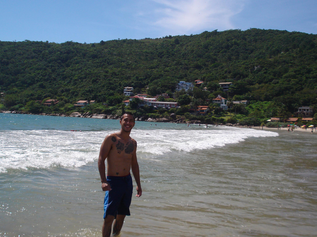 Northern Lagoinha Beach-弗洛里亚诺波利斯必去景点