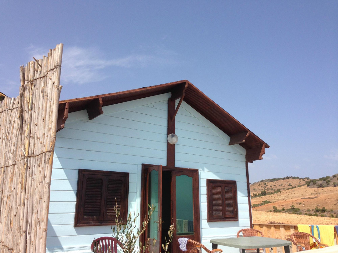 Camping Amis de Cala Iris