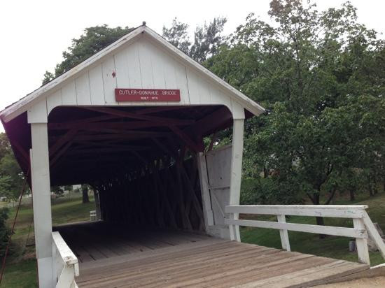 Madison County Chamber of Commerce & Welcome Center-Winterset必去景点