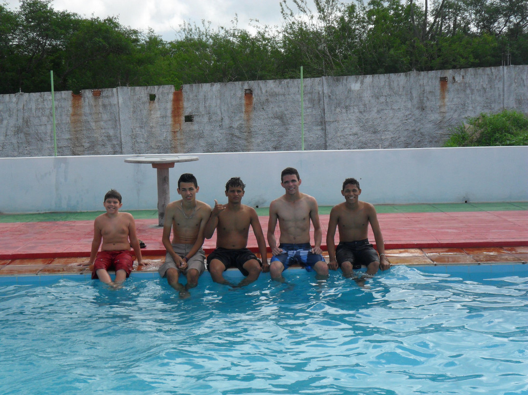 Pousada Nathymar主图