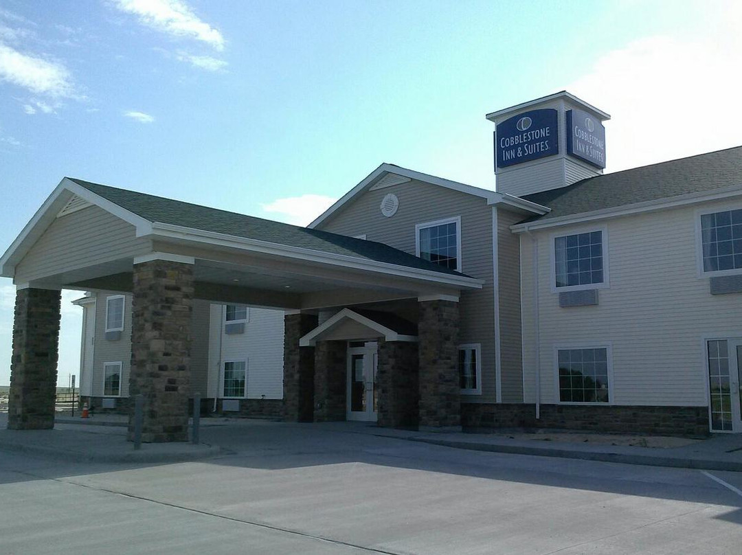 Holyoke酒店住宿-Cobblestone Inn & Suites - Wray