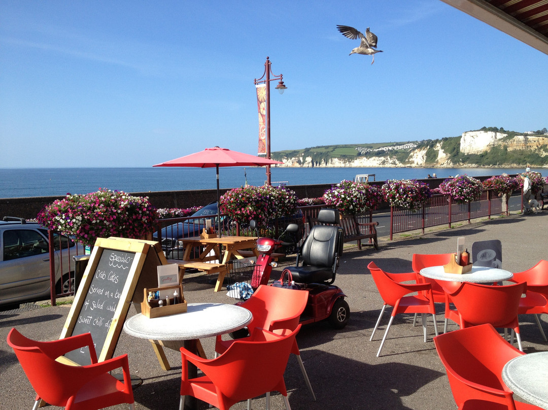 The galley cafe'