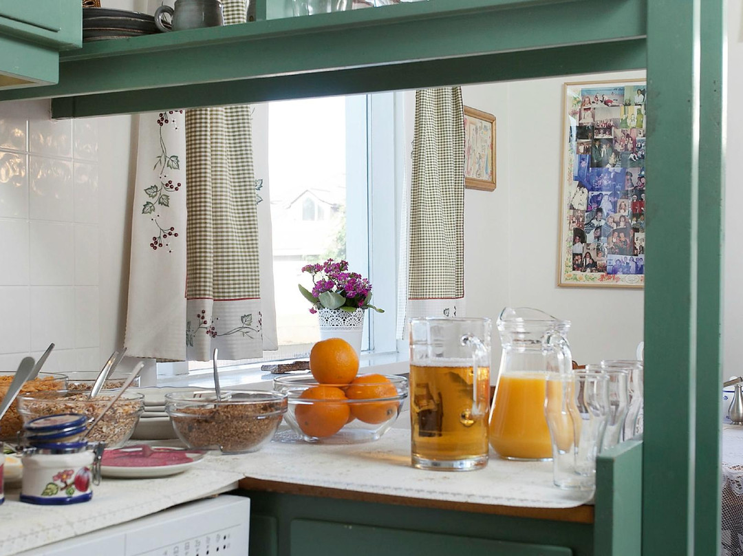 Helguhus Bed and Breakfast主图