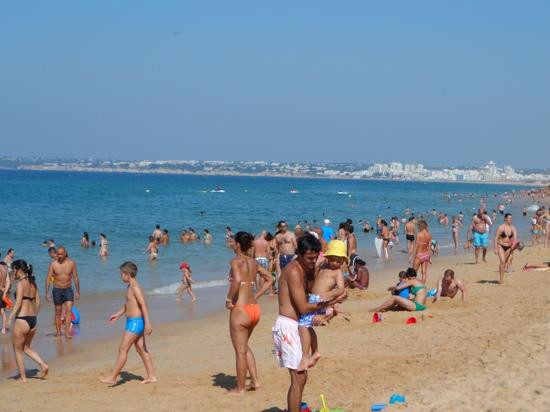 Praia da Galé-Gale必去景点