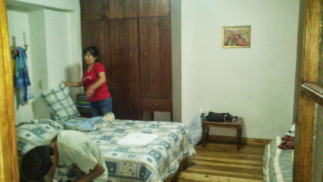 Hostal Los Pinos-客卧