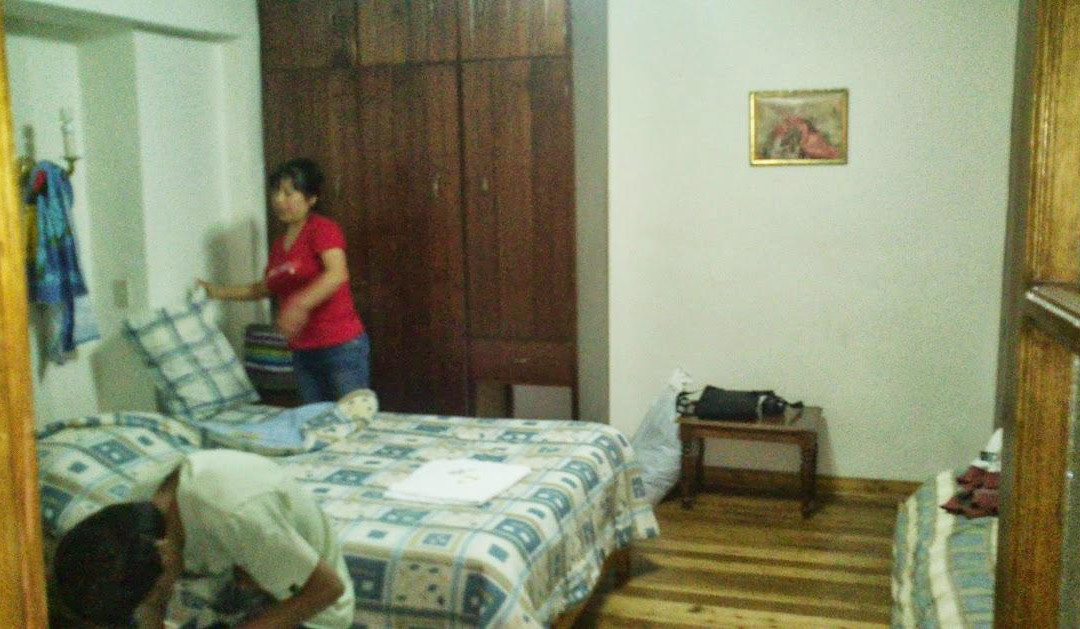 Hostal Los Pinos主图