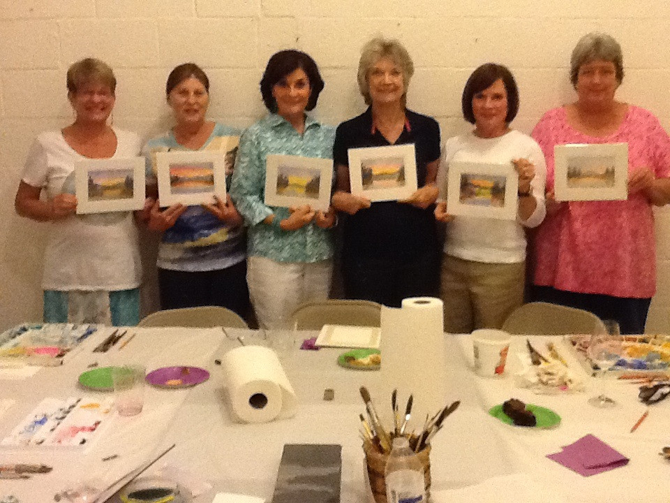 River's Rim Studio and Gallery-Brasstown必去景点