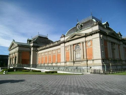 京都国立博物馆-京都市必去景点