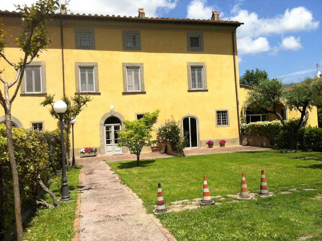 Casciavola酒店住宿-B&B Glicine e Luna