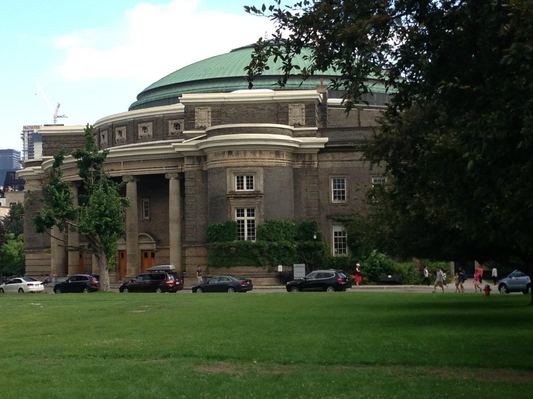 多伦多大学-多伦多必去景点