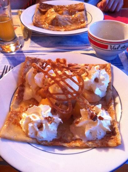 Logonna-Daoulas餐馆和美食-Crêperie de la Mignonne