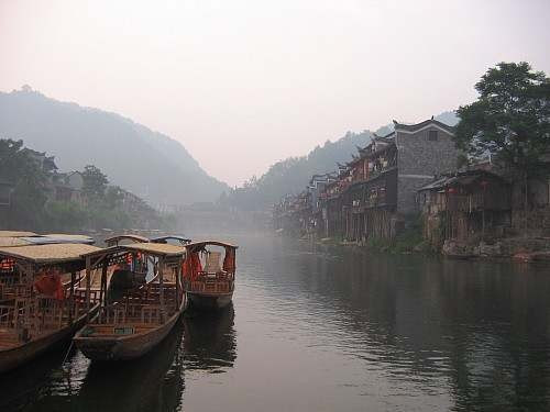 沱江-泸州市必去景点