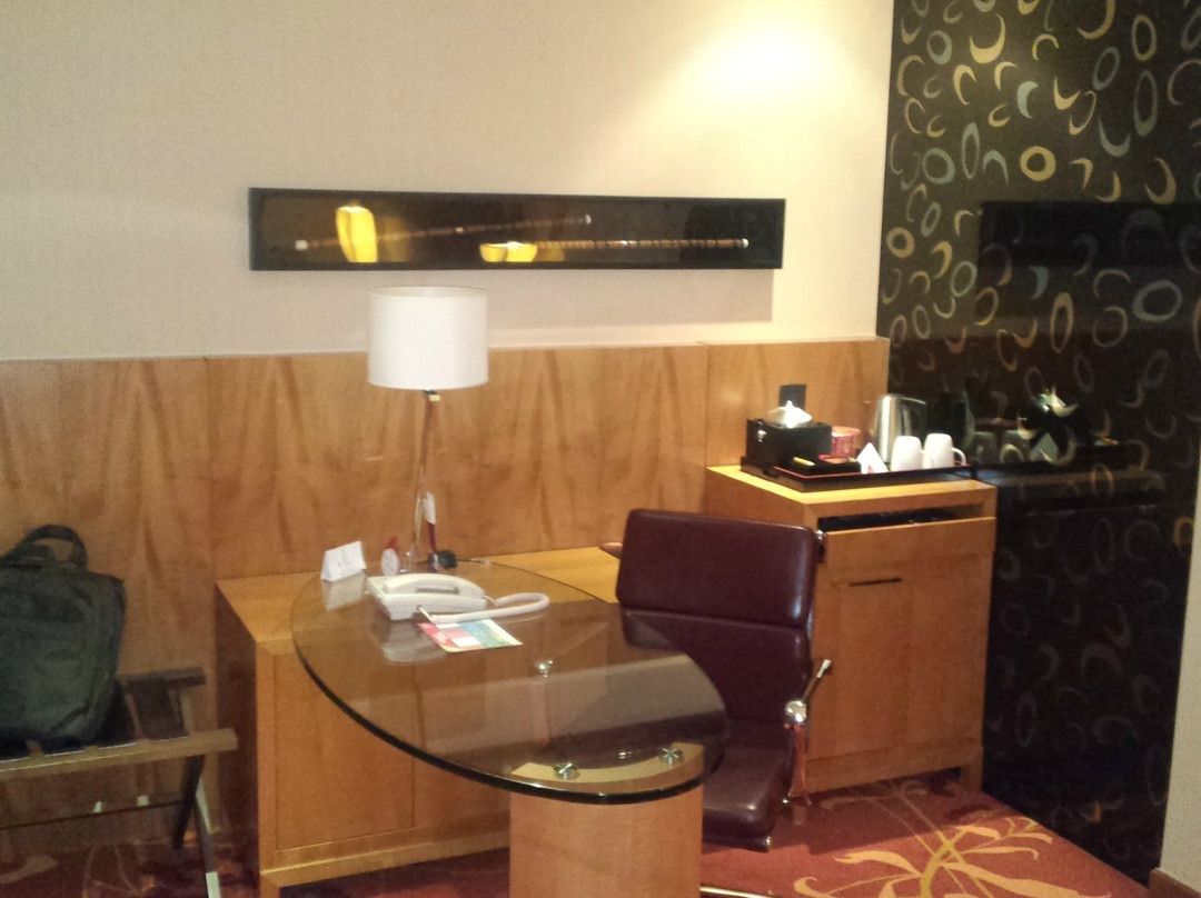 苏州万豪酒店主图