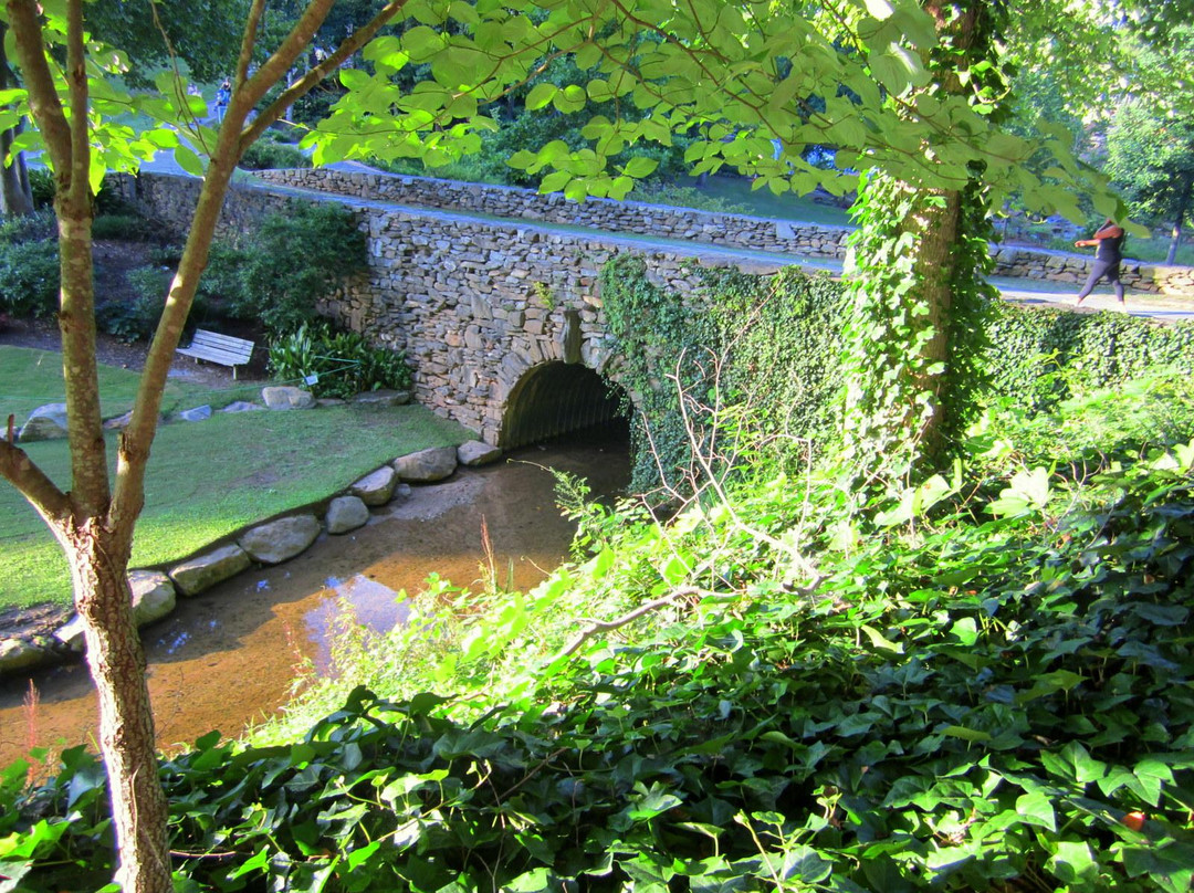 GHS Swamp Rabbit Trail景点图片