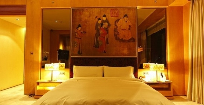 盘古七星酒店主图