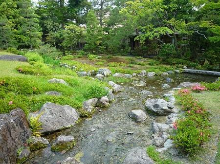 无邻奄庭园-京都市必去景点