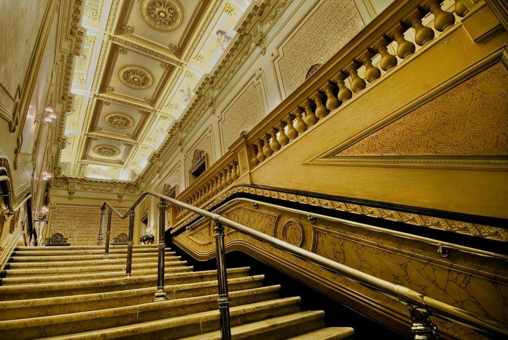 公主剧场-墨尔本必去景点