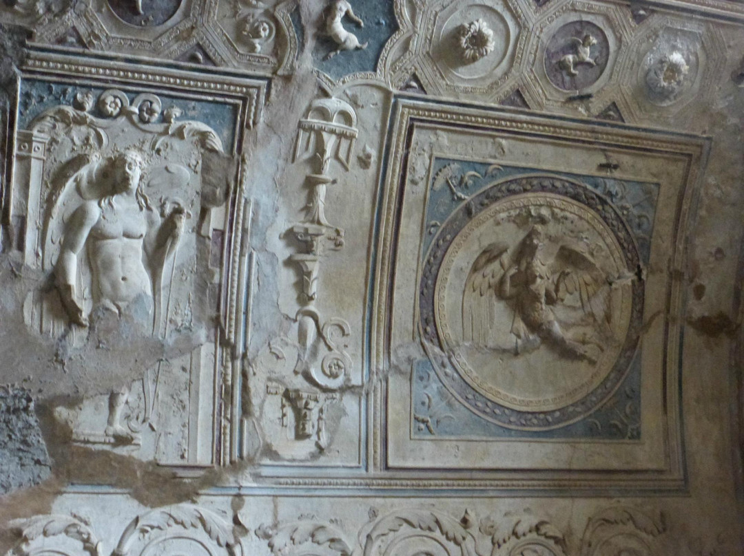 Terme del Foro景点图片