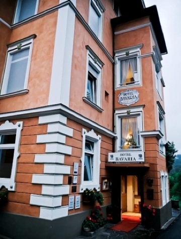 巴伐利亚高级酒店-酒店景观