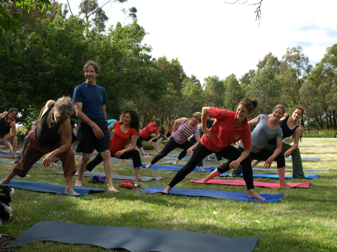 Griffins Hill Yoga Retreat-Dunkeld必去景点