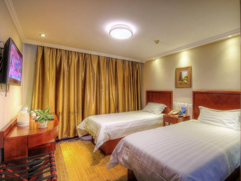 格林豪泰智选酒店（北京西站北广场店）主图