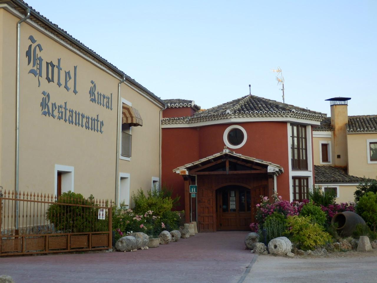 Hotel El Borboton-浴室