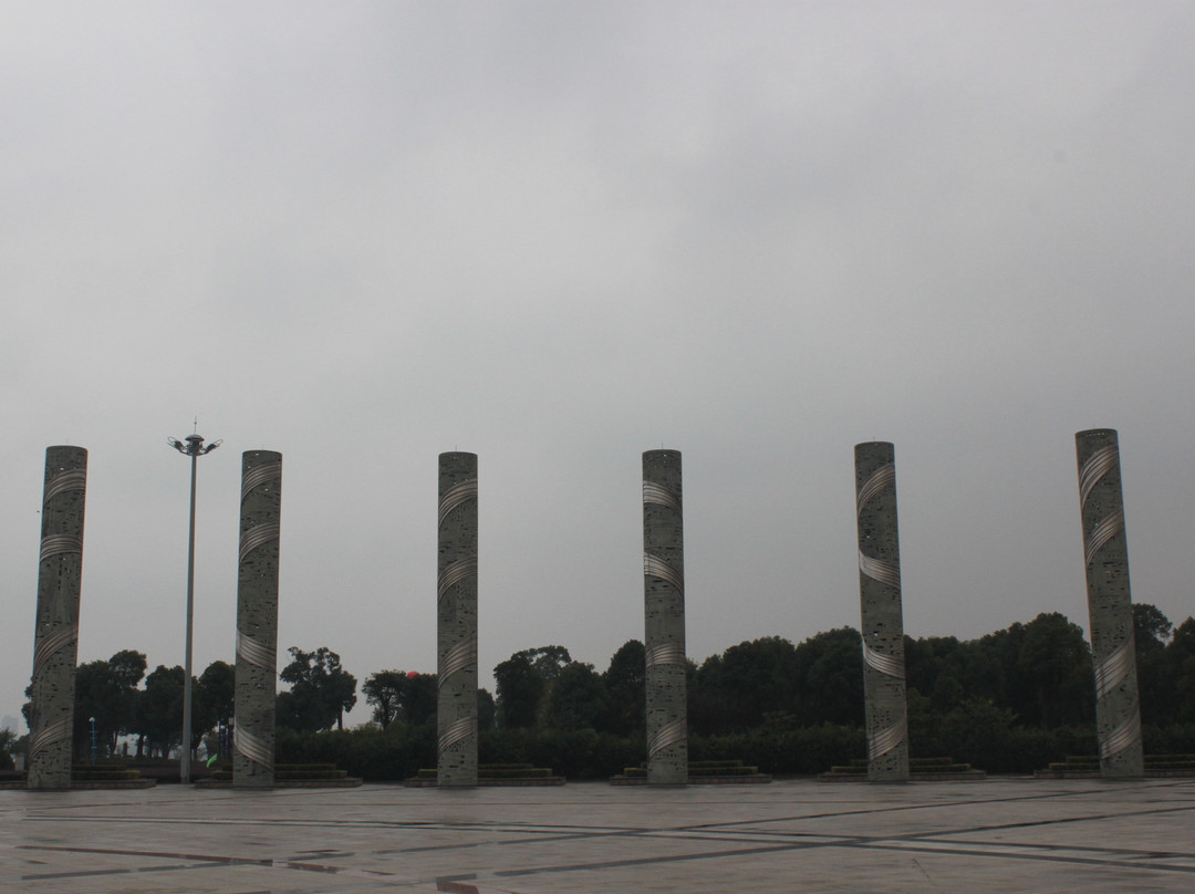 安庆菱湖公园-安庆市必去景点