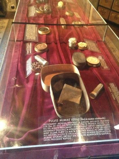 The Pharmacy Museum Cluj  - Mnit景点图片