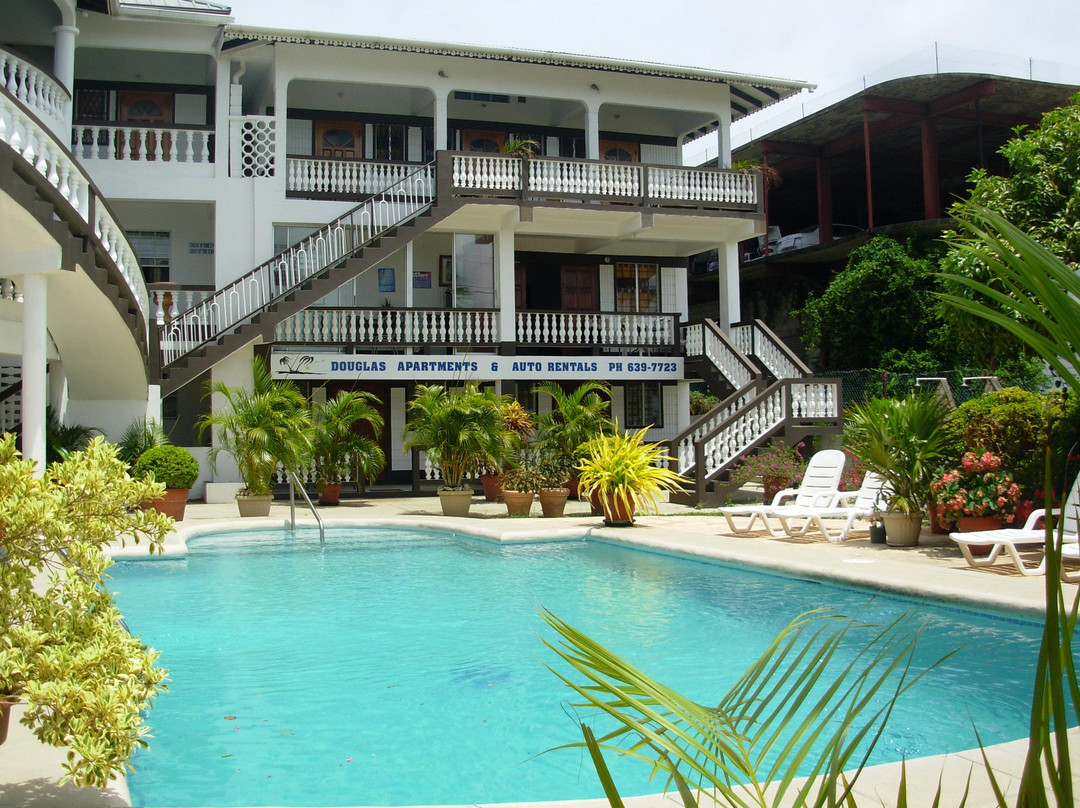 Douglas Apartments