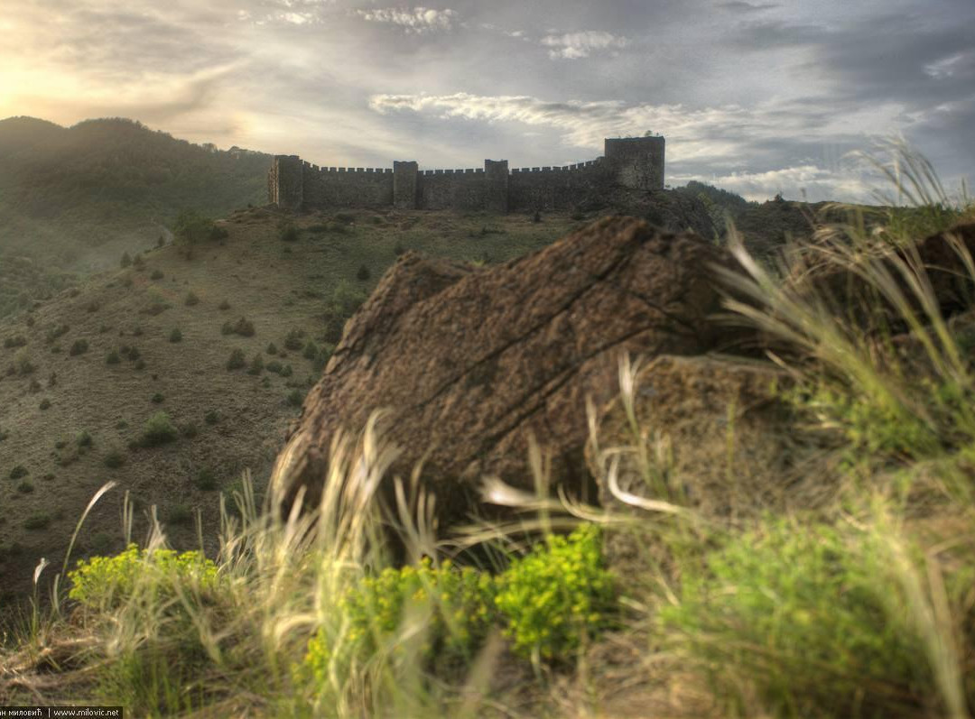 Maglic Fortress-Kraljevo必去景点