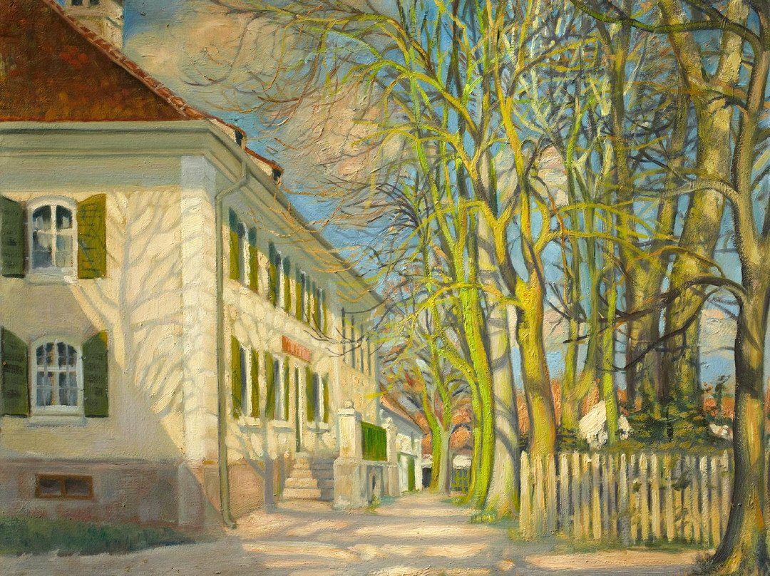 Dachau酒店住宿-Hotel Burgmeier