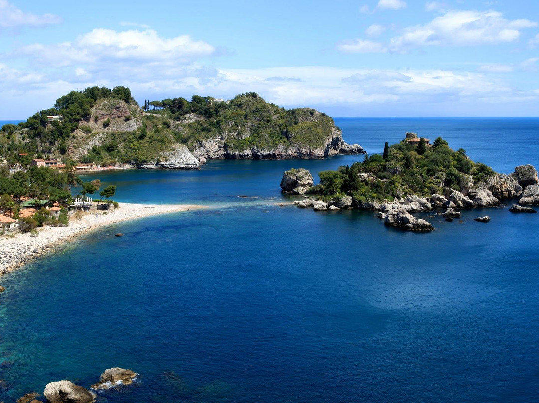 Portum-Giardini Naxos必去景点