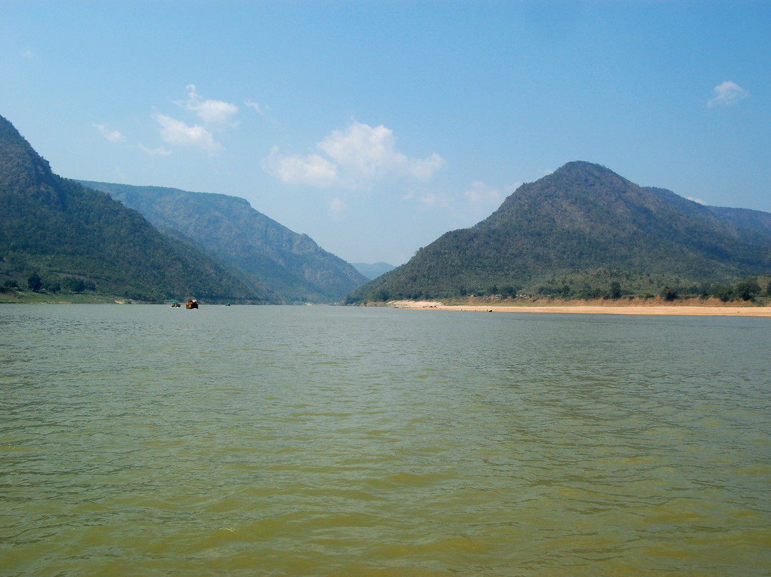 Sai Krishna Godavari Boat Travels - Day Tours景点图片