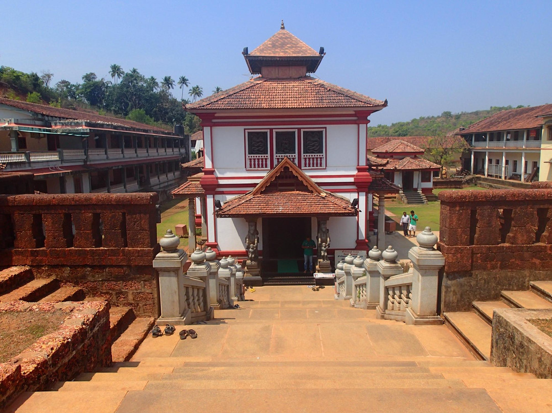 The Mallikarjun Temple景点图片