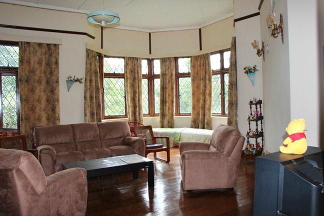 Morris Bungalow-客卧